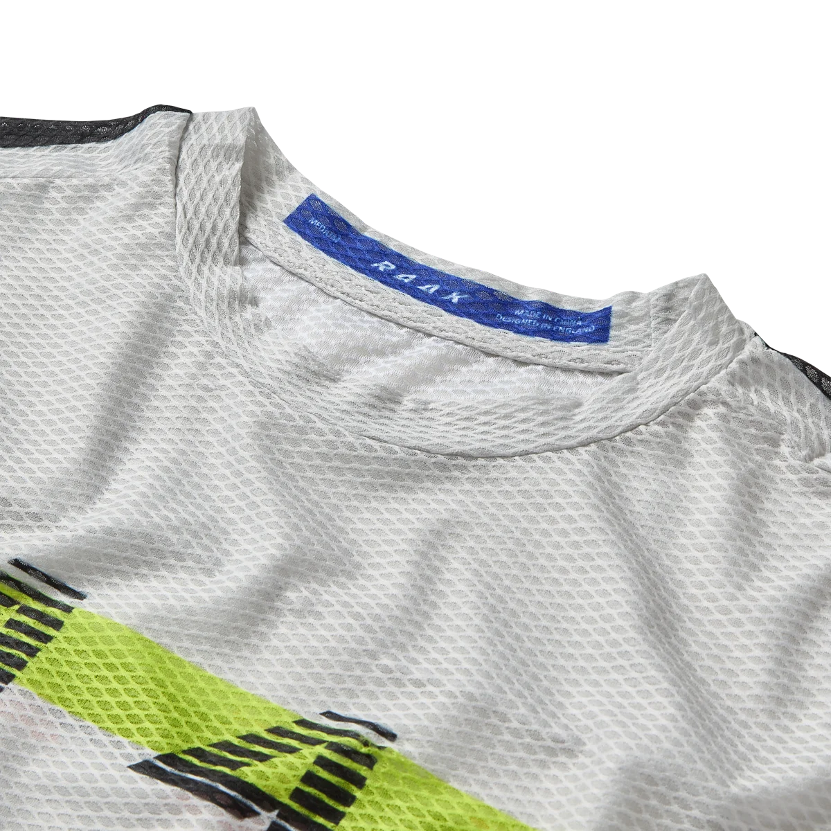 Crew Neck Construction